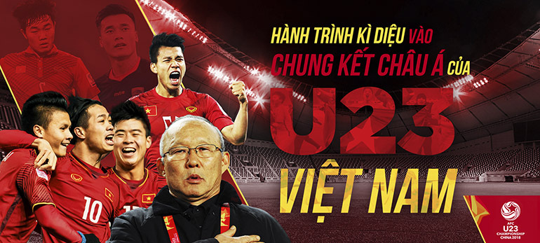 Tổng hợp cách xem trực tiếp bóng đá U23 Việt Nam tại Asiad 2018 trên smartphone và smart tivi