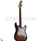 Electric guitar FENDER 348