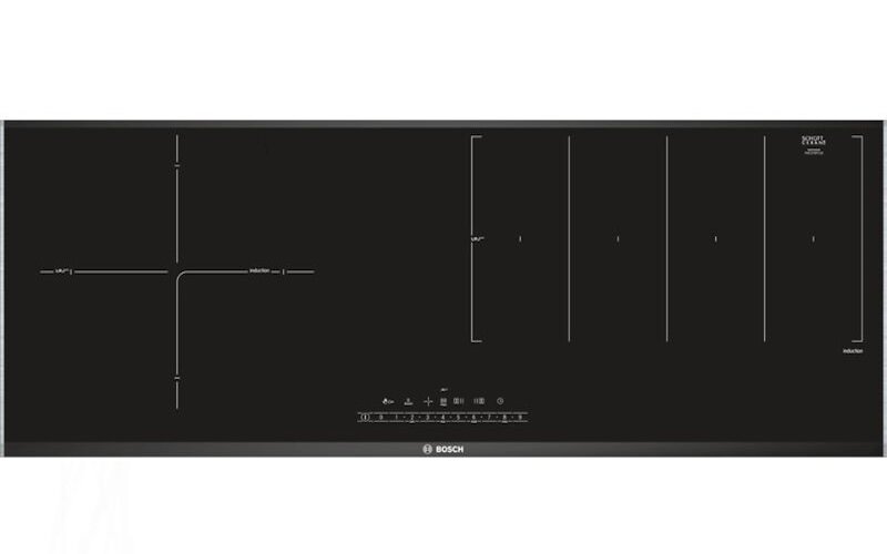 Top 4 bếp từ đa điểm Bosch được người tiêu dùng tin tưởng lựa chọn