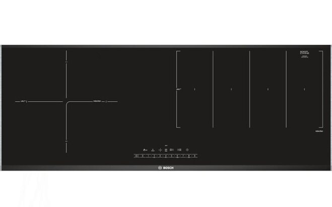 Top 4 bếp từ đa điểm Bosch được người tiêu dùng tin tưởng lựa chọn