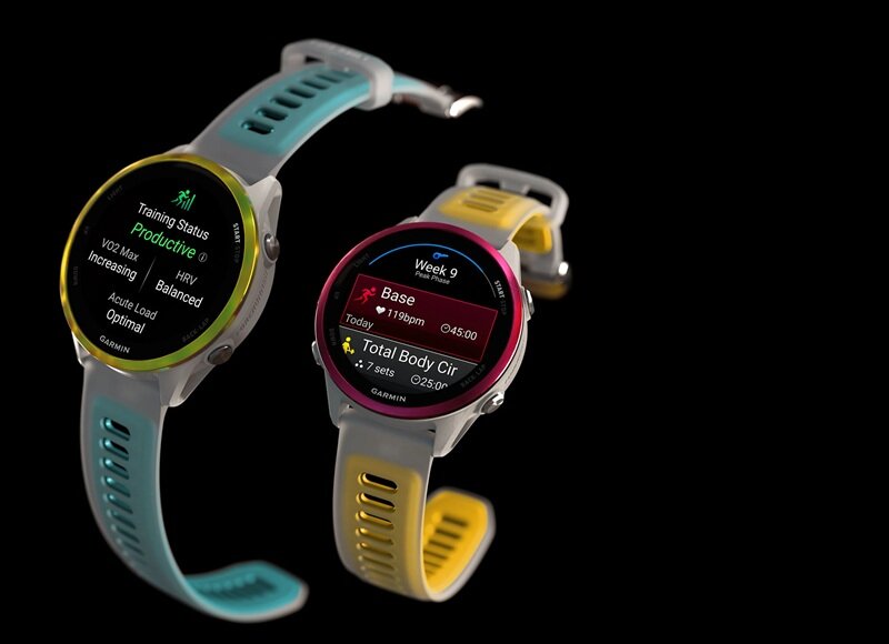 Đồng hồ Garmin Forerunner 570 giá 14,69 triệu đồng -