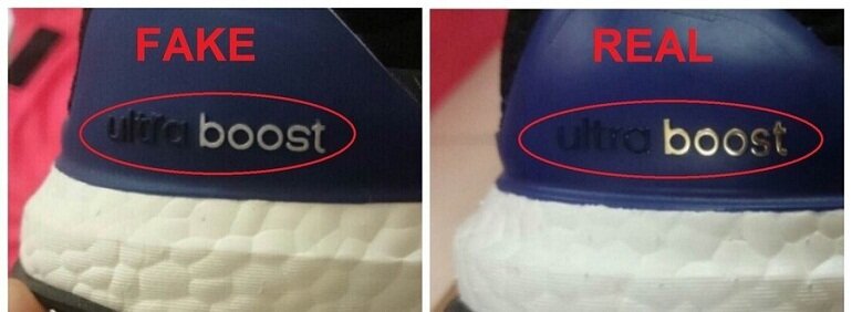 Nhận biết giày Adidas chính hãng qua công nghệ đế giày Boost