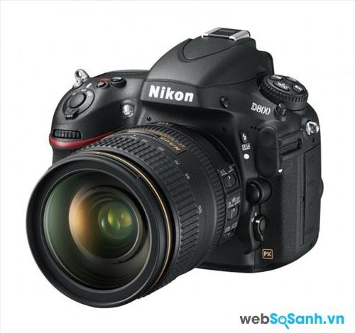 máy ảnh sử dụng cảm biến full frame