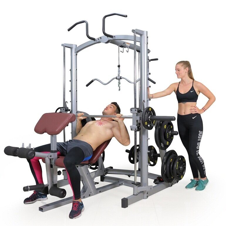 Máy tập gym Kingsport