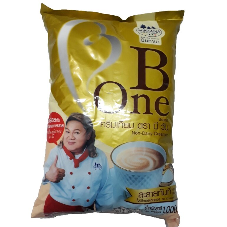 B-one milk tea powder 1kg