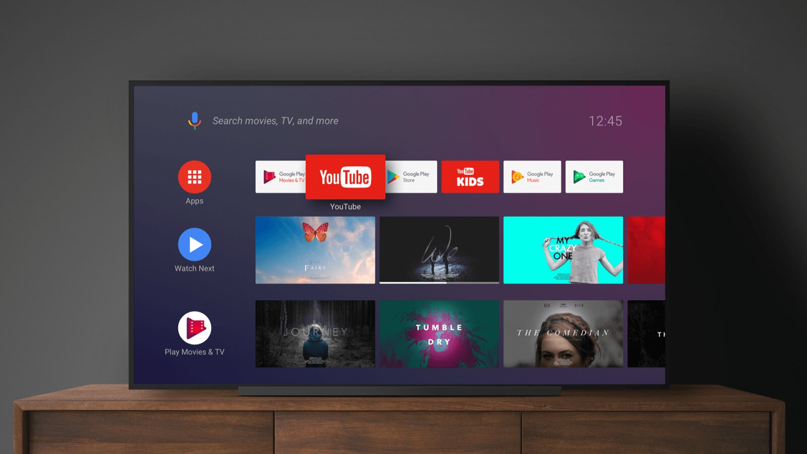 Có rất nhiều loại Android TV cho bạn lựa chọn