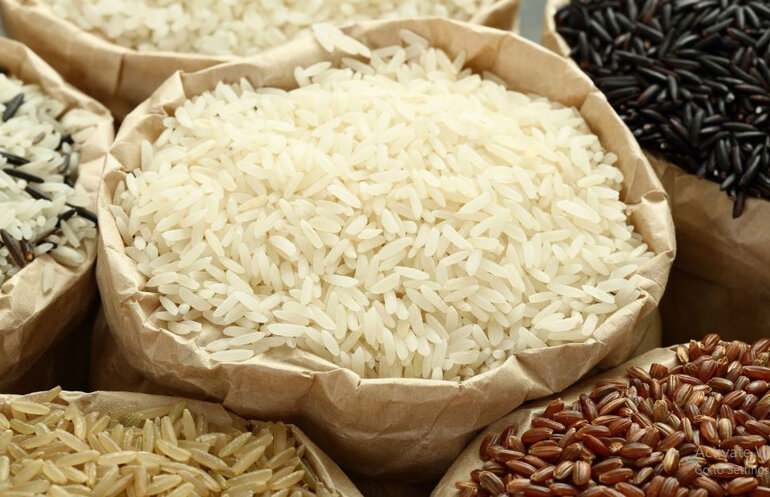 Giá gạo nếp ăn Tết âm lịch Tân Sửu bao nhiêu tiền?