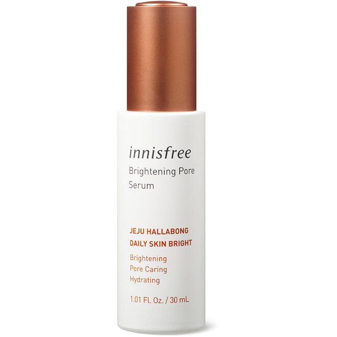 Serum Innisfree Brightening Pore dưỡng sáng