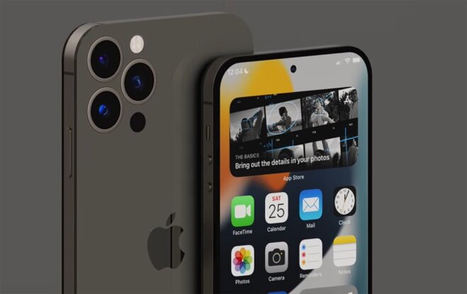 iphone 14 concept