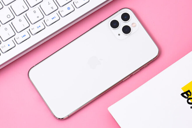 iPhone 11 Pro có mấy màu