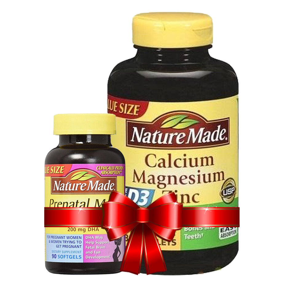 Nature Made Calcium