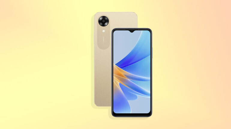 OPPO A17k