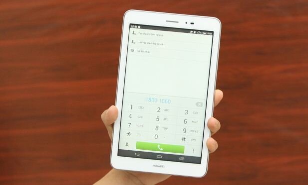 Máy tính bảng Huawei MediaPad T1 8.0 - 8GB, Wifi + 3G, 8.0 inch