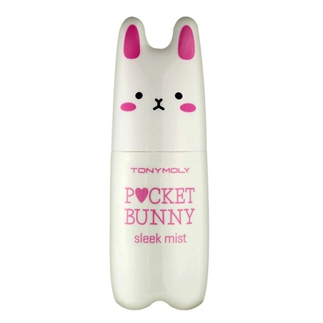 Xịt khoáng của Tonymoly – Pocket Bunny Sleek Mist