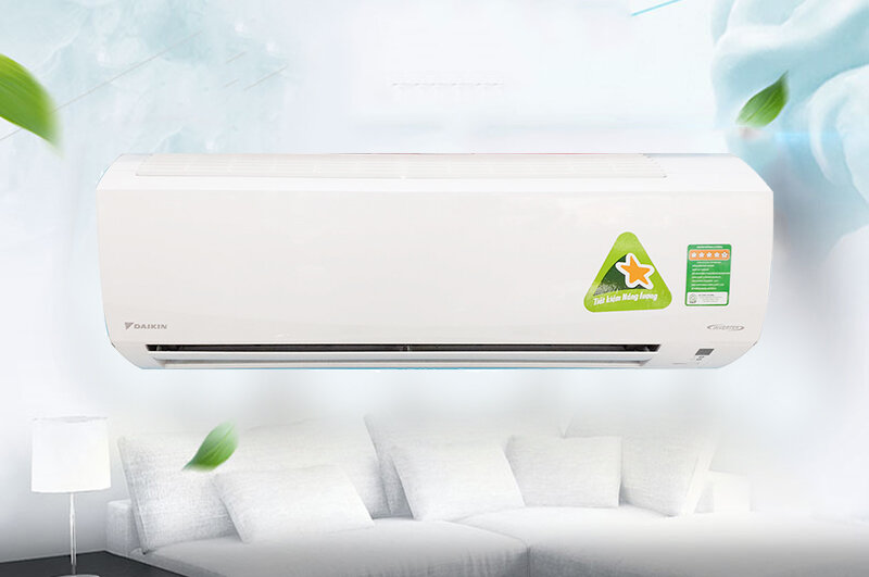Máy điều hòa Daikin 2 chiều FTXM25HVMV 9.000BTU Inverter