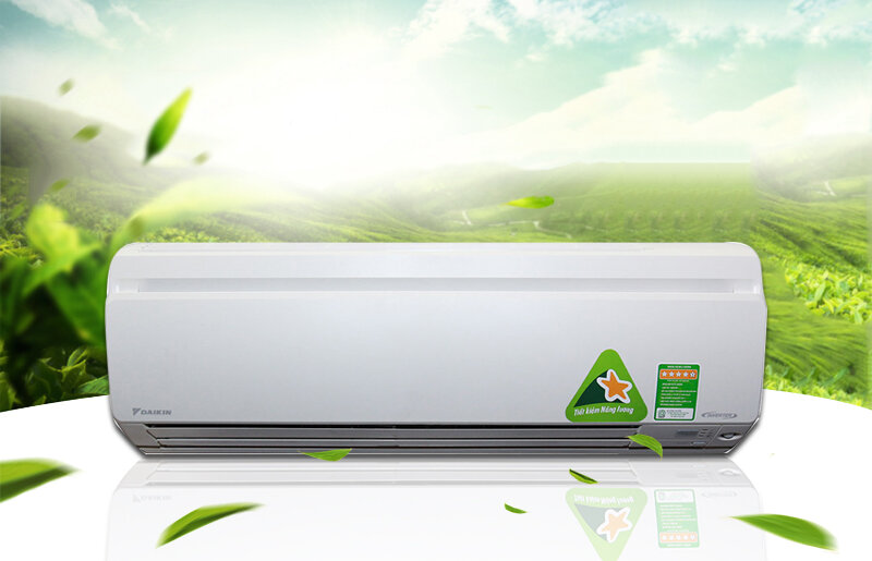 Máy lạnh Daikin Inverter