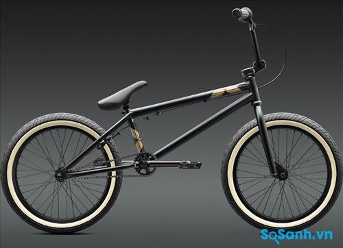 Mua xe đạp BMX hãng nào tốt nhất: Xe đạp BMX Verde