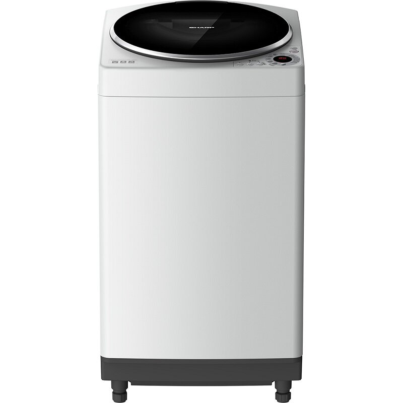 Máy giặt Sharp lồng đứng 9 kg ES-W90PV được trang bị 7 chương trình giặt vô cùng tiện lợi