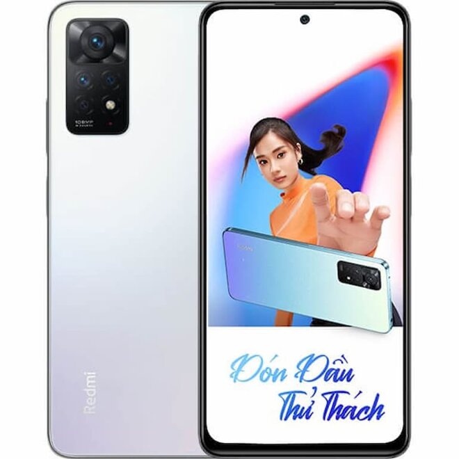 Điện thoại Xiaomi Redmi Note 11 