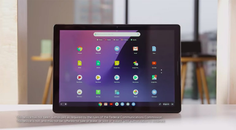 Đánh giá máy tính bảng Google Pixel Slate: Đối thủ lớn của iPad Pro và Microsoft Surface