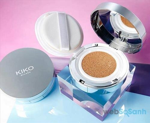 Phấn nước KIKO CC Cream Cushion System