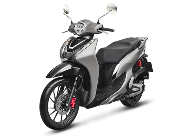 honda sh mode phiên bản cá tính