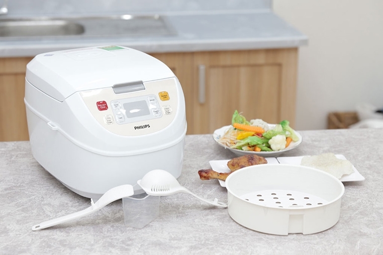 nồi cơm điện tử Philips