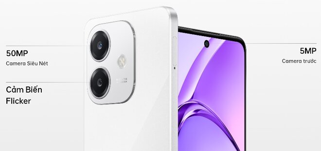 OPPO A3 - điện thoại bền 