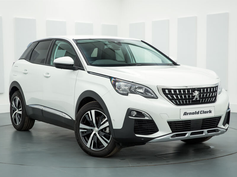 Dòng xe Peugeot 3008 được nhiều chuyên gia đánh giá cao 