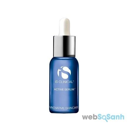 kem trị mụn tốt nhất serum trị mụn is Clinical