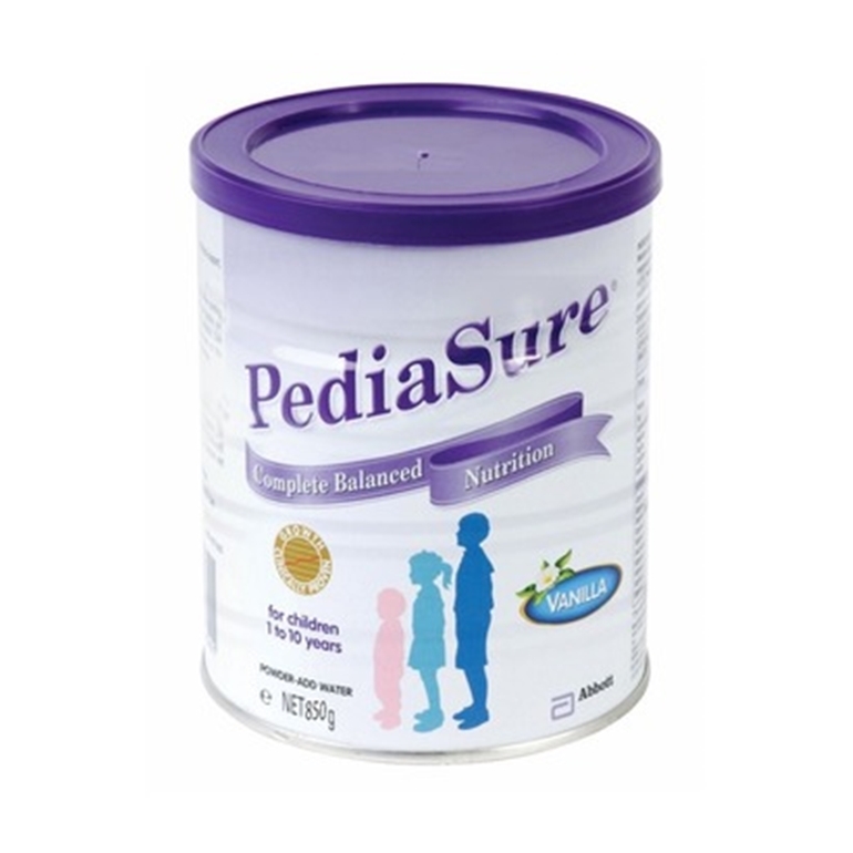 sữa bột pediasure