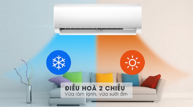 Điều hòa Midea MSMA1-09RH và những ưu nhược điểm bạn nên biết 