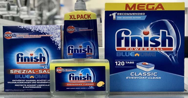 Viên vệ sinh máy rửa bát loại nào tốt? Viên vệ sinh máy rửa bát