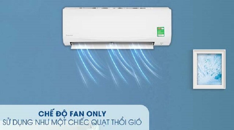 lỗi CC trên điều hòa Daikin