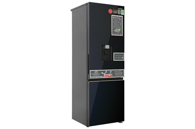 tủ lạnh Panasonic Inverter 325 lít NR-BV361WGKV