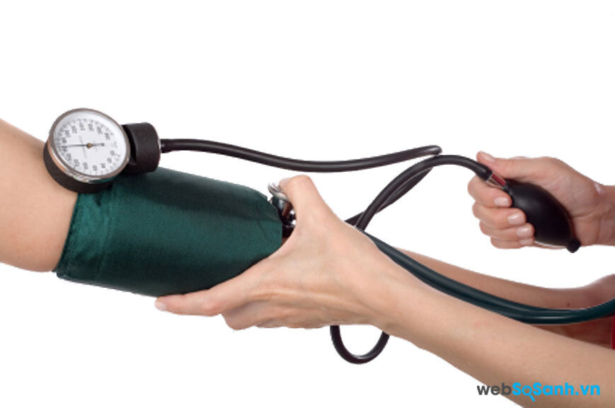 Huyết áp cao có thể dẫn đến nhiều biến chứng nguy hiểm