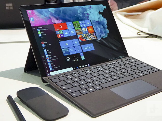 Microsoft surface pro 