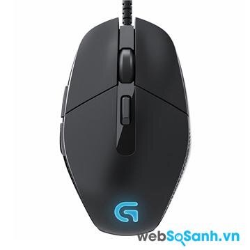 Chuột máy tính Logitech G302