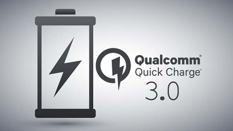Công nghệ sạc nhanh Qualcomm Quick Charge 3.0