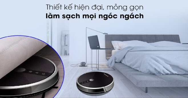 robot hút bụi shimono rs38b