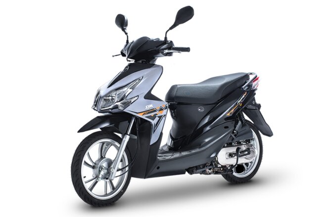 Xe ga 50cc SYM Passing 50