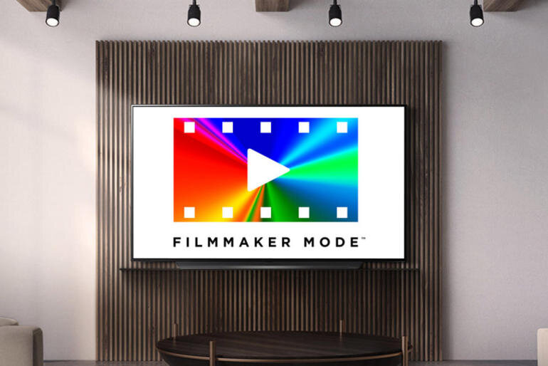 FilmMaker Mode - chế độ xem theo góc nhìn của nhà làm phim