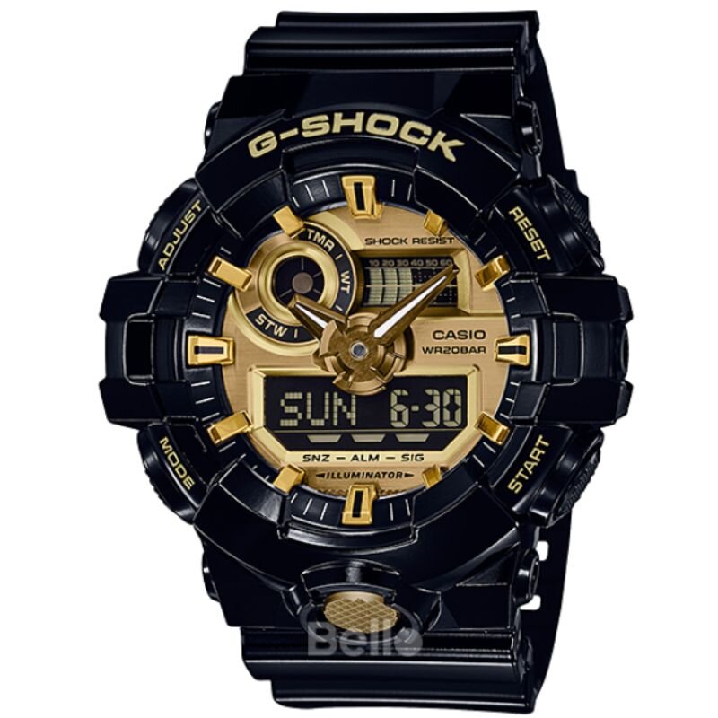 Đồng hồ G-Shock GA-710GB-1A