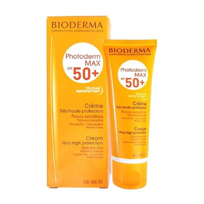 Kem chống nắng Bioderma Photoderm Max Crème SPF 50+