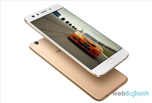 Oppo F3 Plus