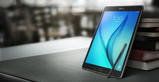 Máy Tính Bảng Samsung Galaxy Tab A6 10.1 Spen