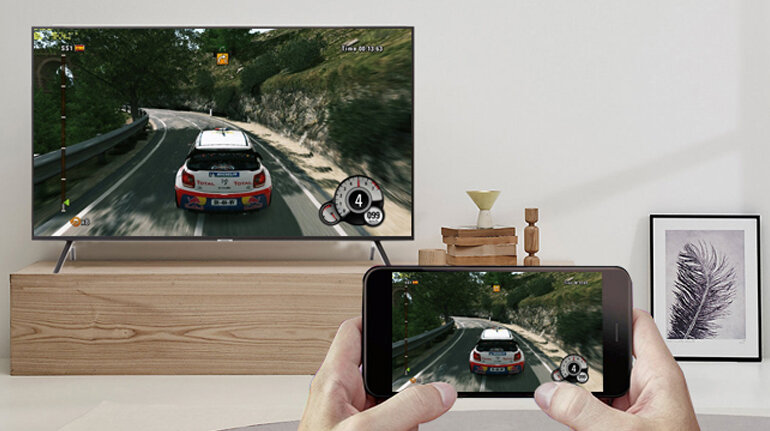 Smart Tivi Samsung 4K 43 inch UA43NU7400 - Giá rẻ nhất: 7.190.000 vnđ