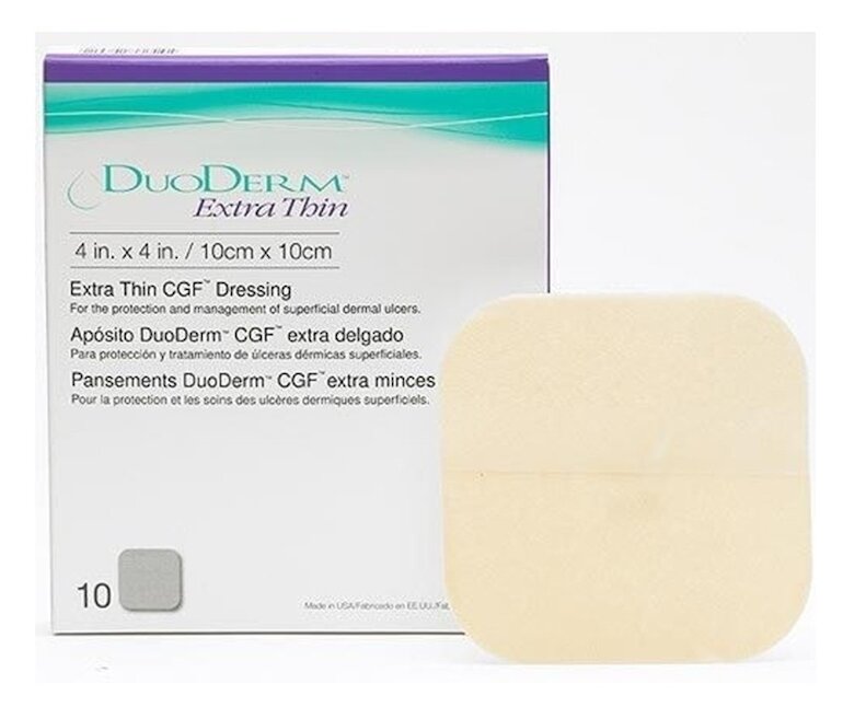 Miếng dán mụn Convatec Duoderm Extra Thin