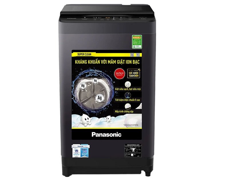 TOP 5 máy giặt Panasonic 9kg cửa trên đời mới, giá chỉ từ 3.5 triệu đồng!