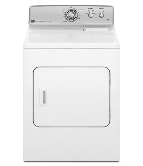 máy sấy quần áo maytag